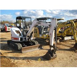 BOBCAT 430 HYDRAULIC EXCAVATOR