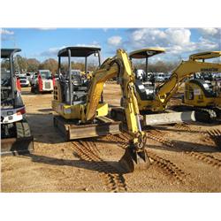 NEW HOLLAND EC-25 HYDRAULIC EXCAVATOR