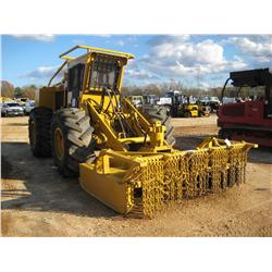 HYDRO AX 720A RIGHT OF WAY CUTTER