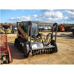 CAT 268B XPS SKID STEER LOADER