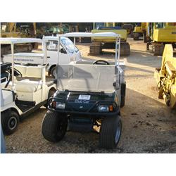 CLUB CAR TURF 252 CARRY ALL
