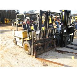 CAT VC60D FORKLIFT