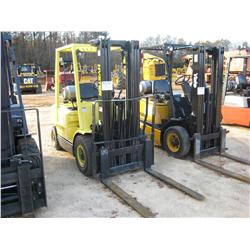 HYSTER 50XM FORKLIFT