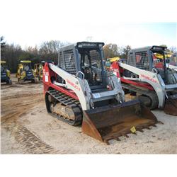 TAKEUCHI TL140 SKID STEER LOADER