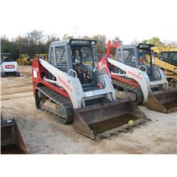 TAKEUCHI TC140 SKID STEER LOADER