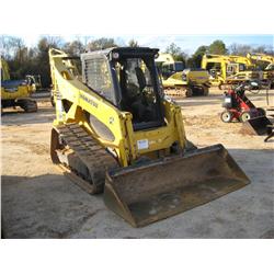 KOMATSU CK35-1 SKID STEER LOADER