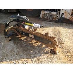 TRENCHER ATTACHMENT FITS DINGO