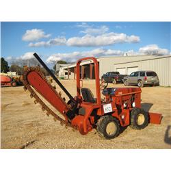 DITCH WITCH 3700 TRENCHER