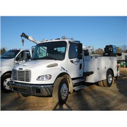 2005 FREIGHTLINER M2 SERVICE TRUCK