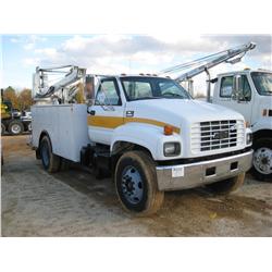 1997 CHEVROLET C6500 SERVICE TRUCK