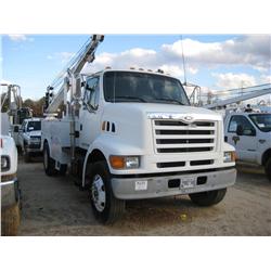 1998 FORD S/A SERVICE TRUCK