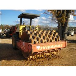 DYNAPAC CA250PD VIBRATORY ROLLER