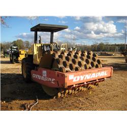 DYNAPAC CA250PD VIBRATORY ROLLER
