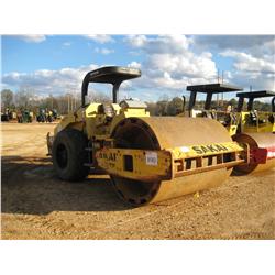 SAKAI SV510TF VIBRATORY ROLLER