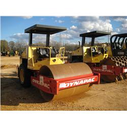 DYNAPAC CA150D VIBRATORY ROLLER
