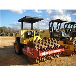 DYNAPAC CA150 PD VIBRATORY ROLLER