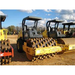 BOMAG BW177 PDH-3 VIBRATORY ROLLER