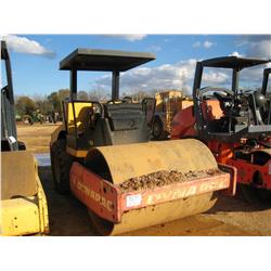 DYNAPAC CA152 VIBRATORY ROLLER