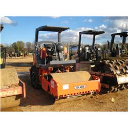 HAMM 3205 VIBRATORY ROLLER
