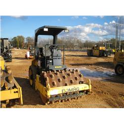 BOMAG BW124BDH-3 VIBRATORY ROLLER