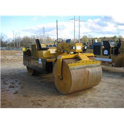 HYSTER C350C VIBRATORY ROLLER
