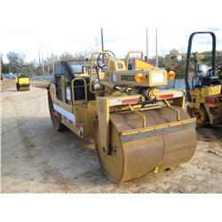 DRESSER 708 VIBRATORY ROLLER