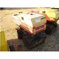 DYNAPAC LP852 TRENCH COMPACTOR