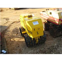 WACKER RT TRENCH COMPACTOR