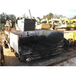 CEDAR RAPIDS CR431 ASPHALT PAVER