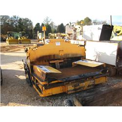 LEEBOY 700B ASPHALT PAVER