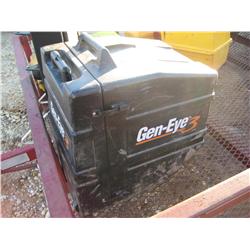 GEN EYE 3 CAMERA COLOR MONITOR VCR PLUS 300'