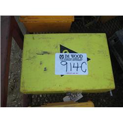 CHERNE HI-FLOW AIR LOCK LOW PRESSURE TESTING