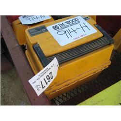 LASER PLANE 125 LEVELING SYSTEM