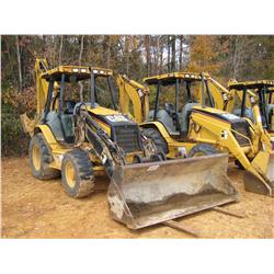 CAT 420D IT 4X4 LOADER BACKHOE