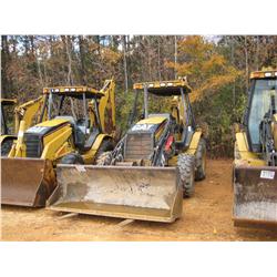 CAT 420D-IT 4X4 LOADER BACKHOE