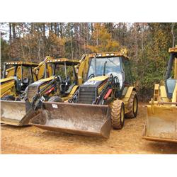 CAT 420DIT 4X4 LOADER BACKHOE