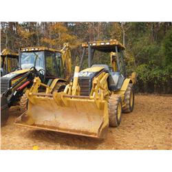 CAT 420D 4X4 LOADER BACKHOE