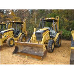 CAT 420D 4X4 LOADER BACKHOE