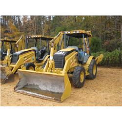 CAT 420D 4X4 LOADER BACKHOE