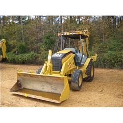 CAT 420D 4X4 LOADER BACKHOE
