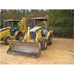 CAT 420D 4X4 LOADER BACKHOE