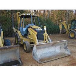 CAT 416D 4X4 LOADER BACKHOE