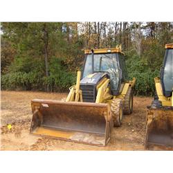 CAT 416D 4X4 LOADER BACKHOE
