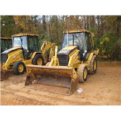CAT 416D 4X4 EXTENDAHOE LOADER BACKHOE