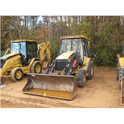 CAT 416C 4X4 LOADER BACKHOE