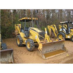 CAT 416C 4X4 LOADER BACKHOE