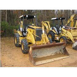 CAT 416B LOADER BACKHOE