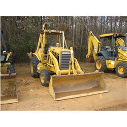 CAT 416B LOADER BACKHOE