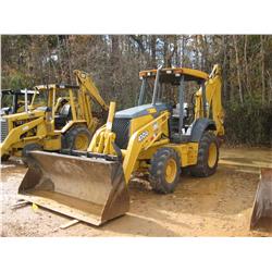JOHN DEERE 410G 4X4 LOADER BACKHOE