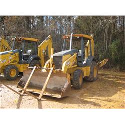 JOHN DEERE 410G 4X4 LOADER BACKHOE